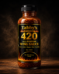 Tabby’s Famous 420 All Purpose Wing Sauce